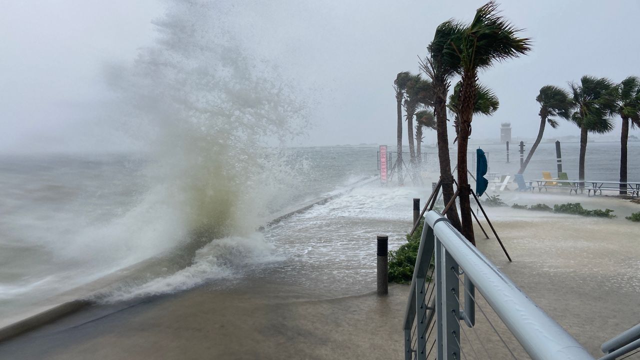 The Quest to Weather the Storm