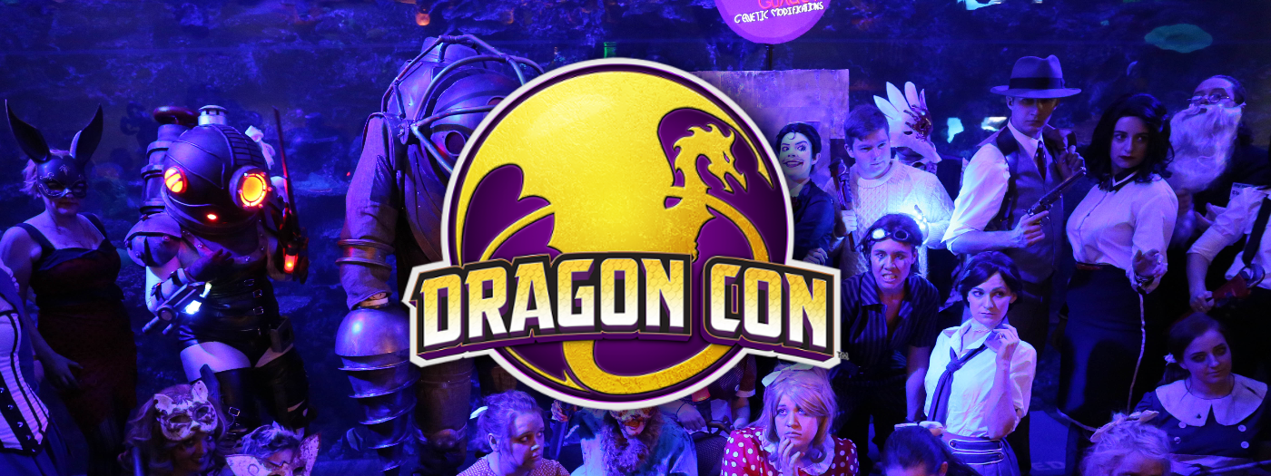 The Quest to Attend the Convention of Dragons