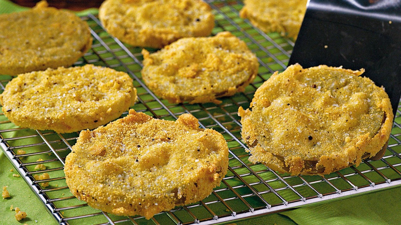 The Quest to make Fried Green Tomatoes