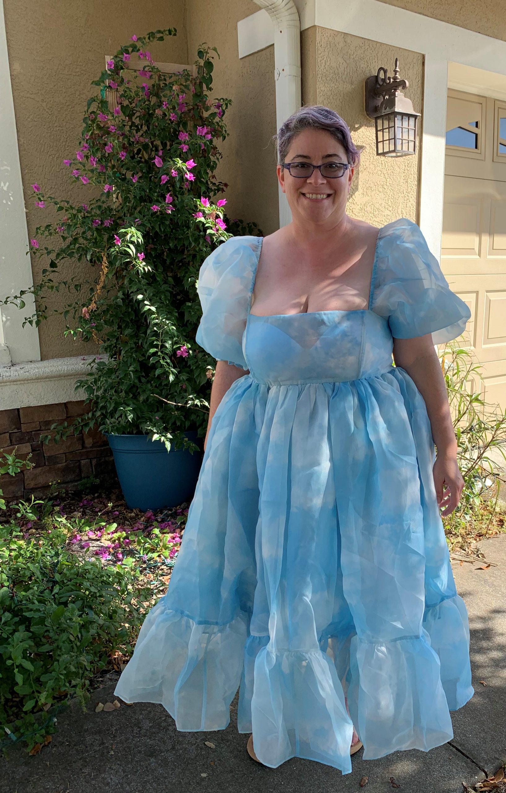 The Quest to Tackle the Challenge of Fitting My Own Dress