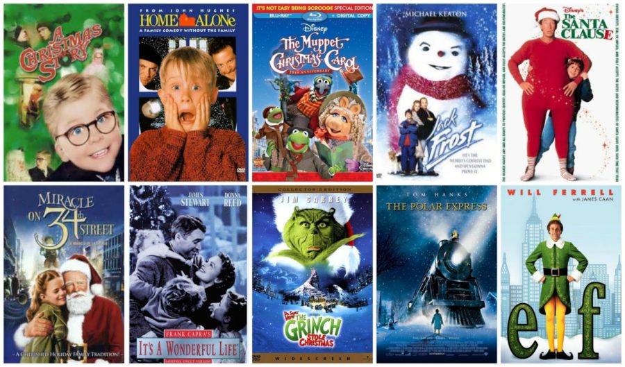 The Quest to Watch All My Favorite Christmas Movies
