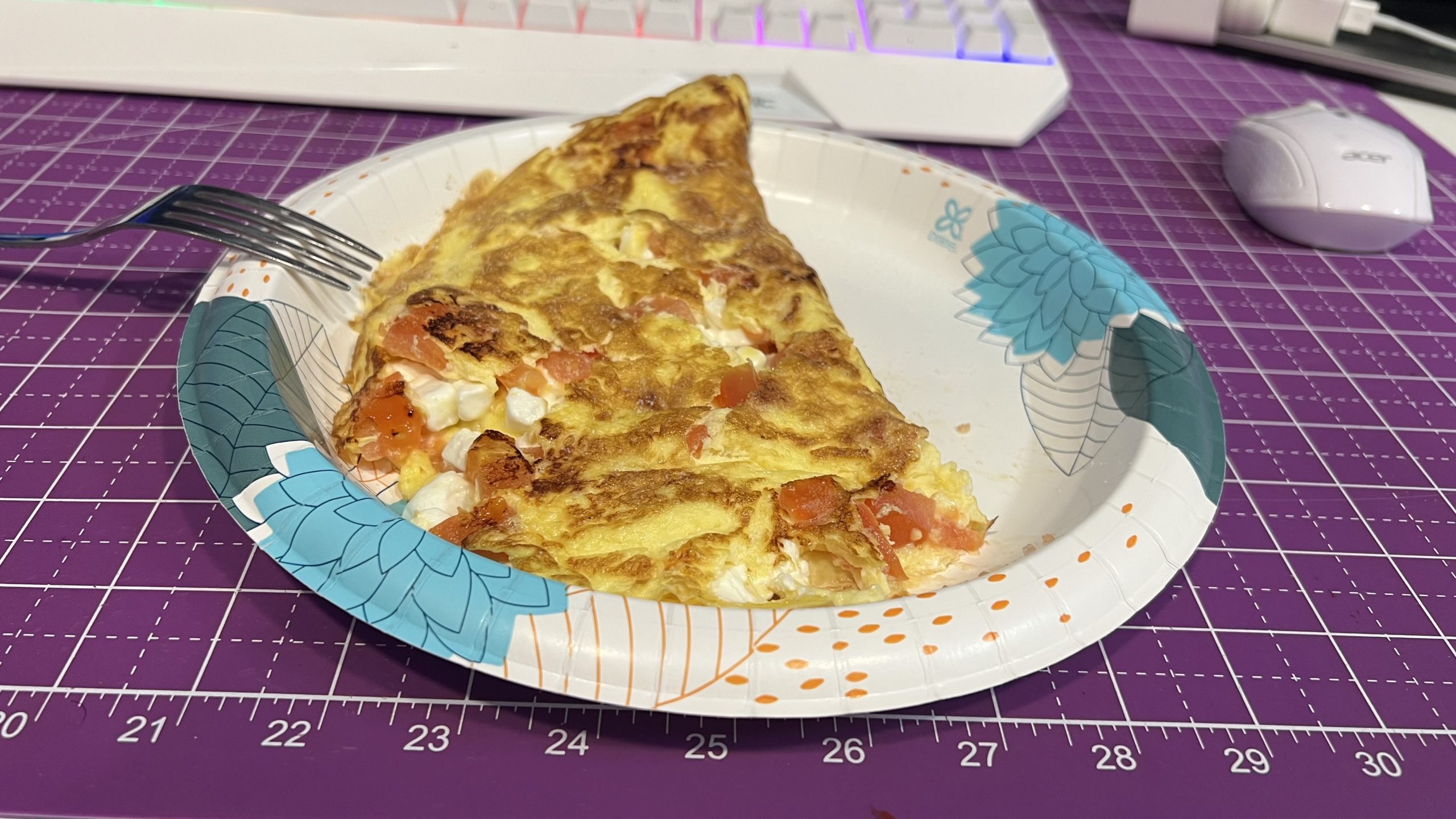 The Quest to Make the Perfect Omelet