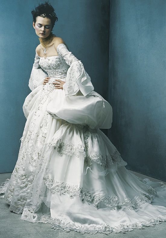 The Quest to Search for the Original Wedding Dress I First Fell in Love With