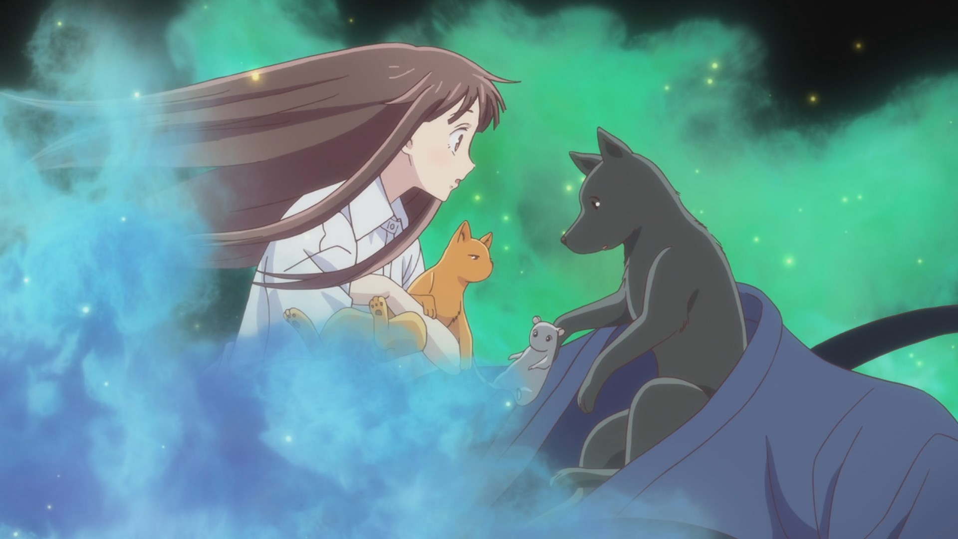 The Quest to Wrap Up Fruits Basket