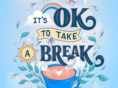 The Quest to Take a Break