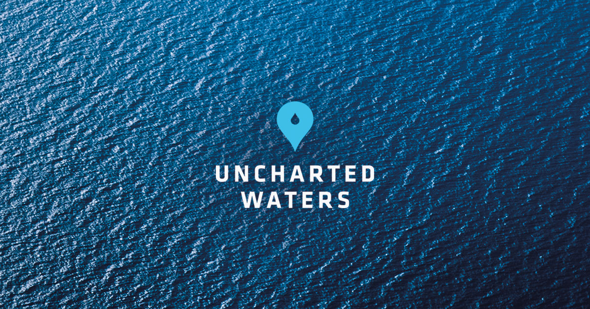 The Quest to Sail On Uncharted Waters