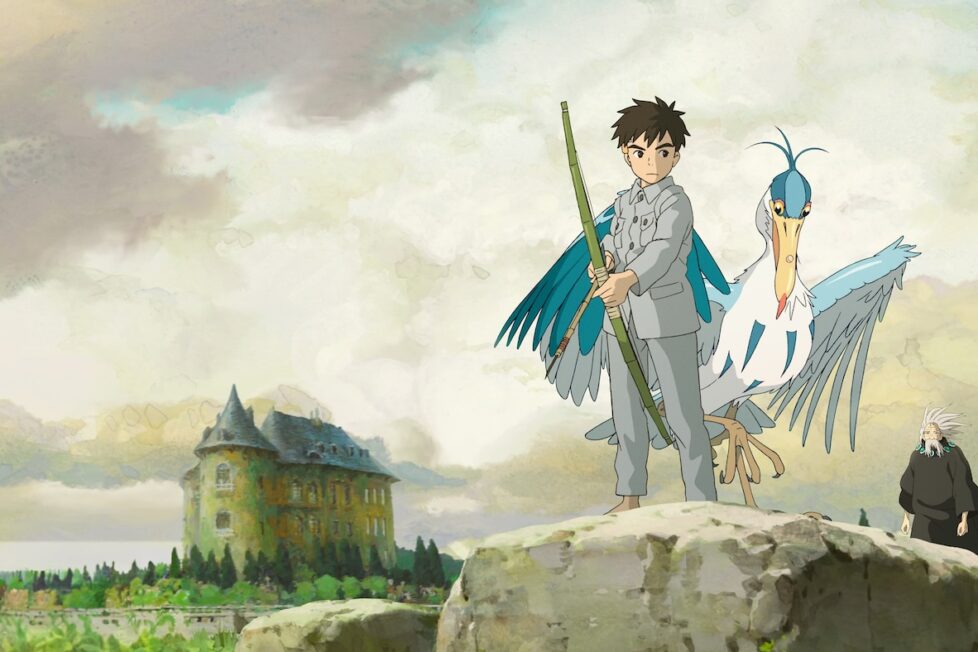 The Boy and the Heron film review