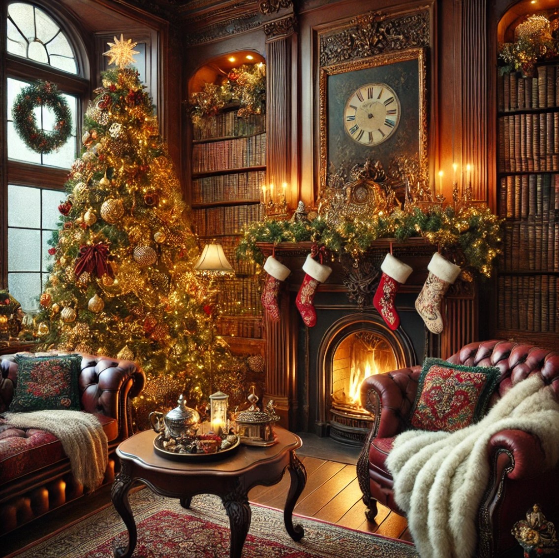 Embrace the Magic of a Cozy Christmas: Simple Tips for a Relaxing Holiday Season