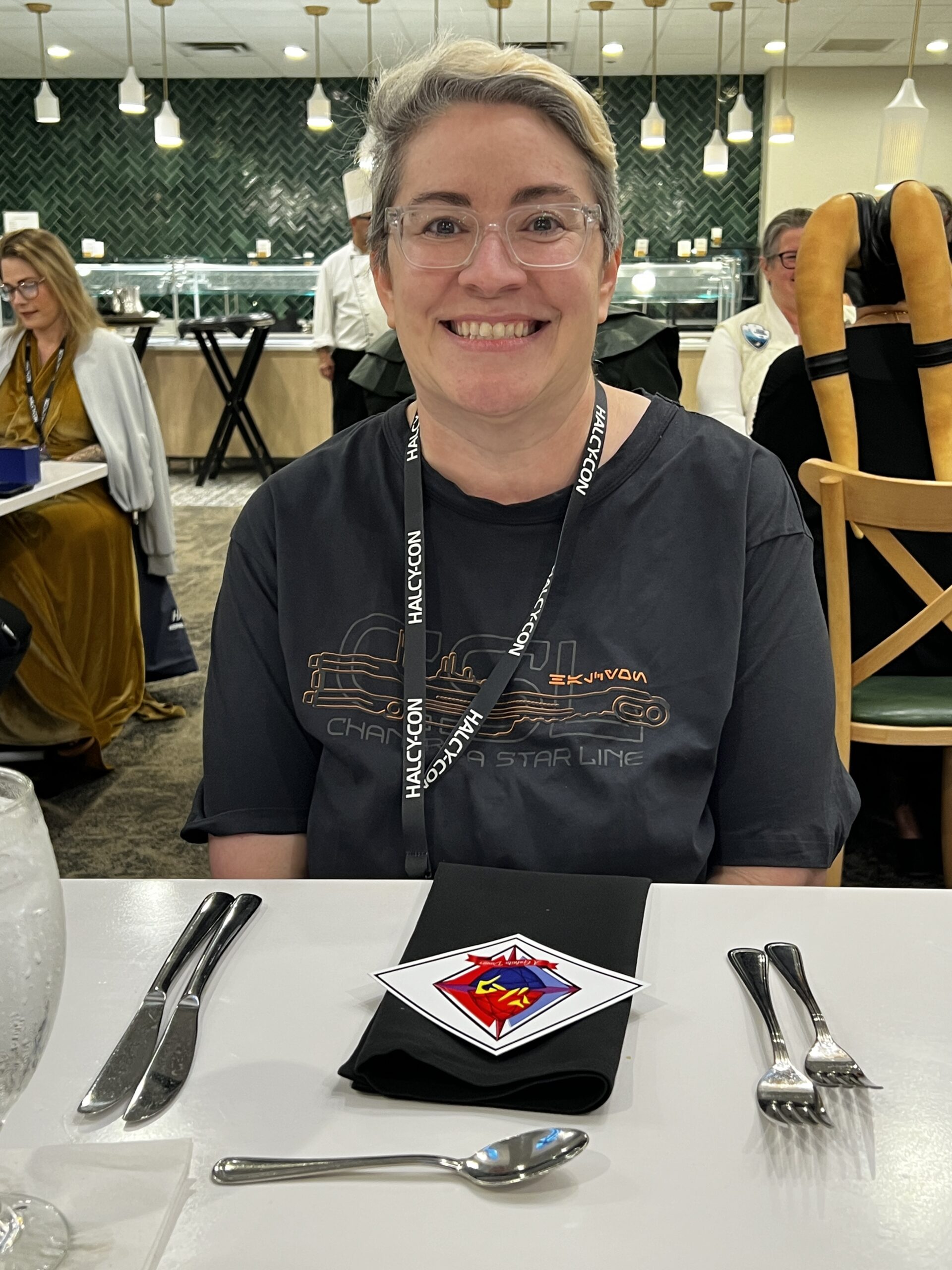 Standby Surprise: How a Last-Minute Spot Got Me Into The Chef Andrew Experience