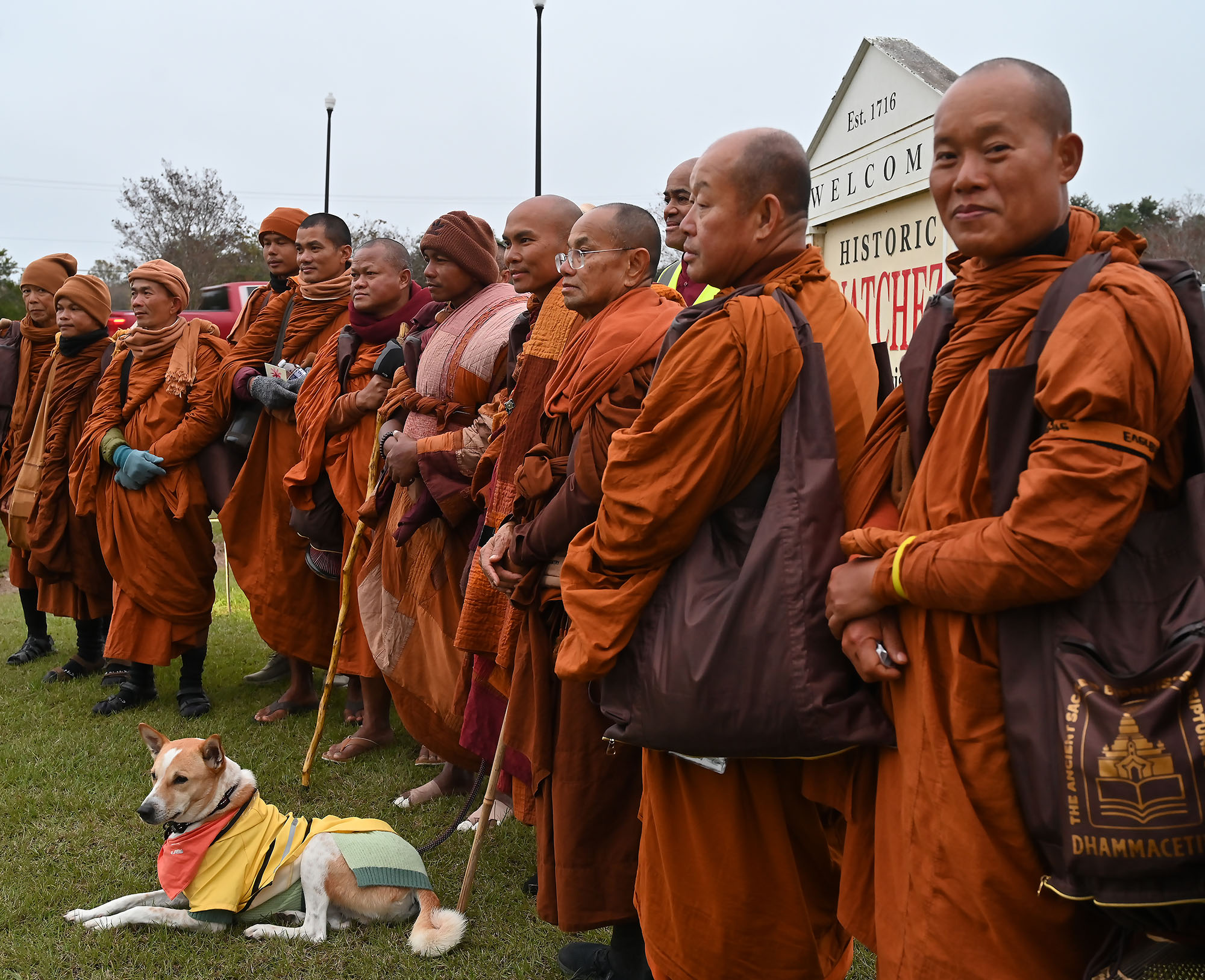 A Walk for Peace That Restored My Faith in People