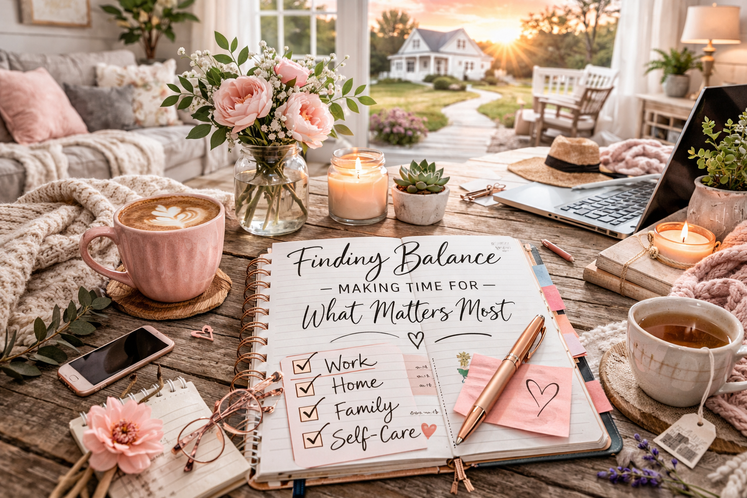 A Gentle Reminder to Slow Down