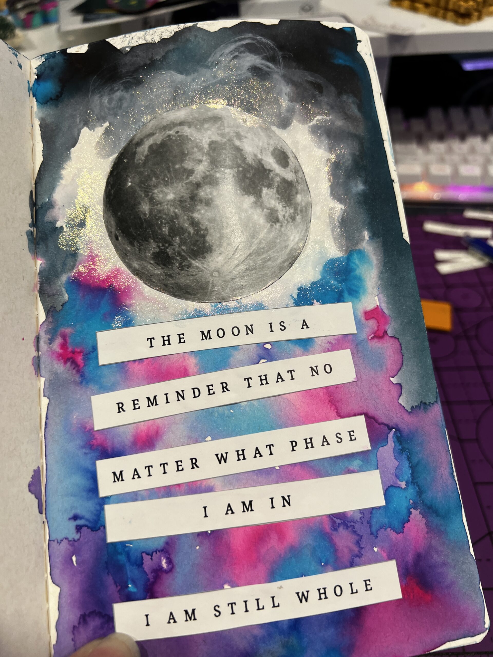 Kick-Starting My Creative Mojo